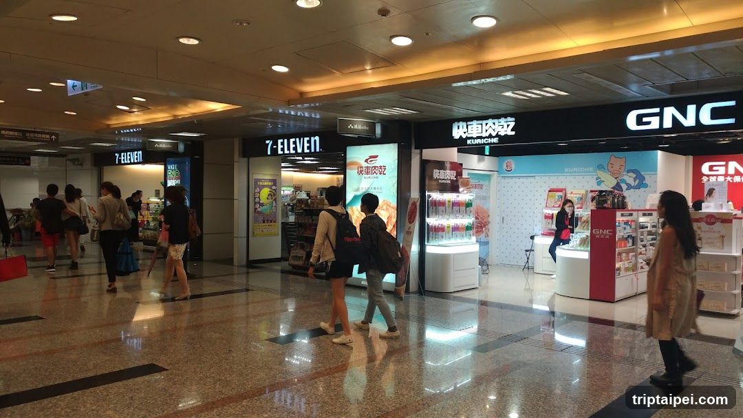 快車肉乾 台北101店 kuaiche