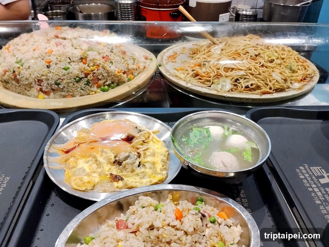 興葉蚵仔煎101店