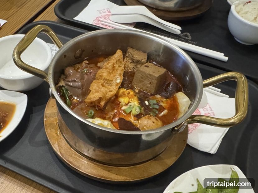 老四川 饗壹鍋 (台北101)