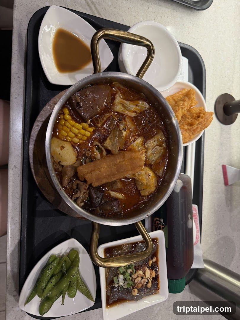 老四川 饗壹鍋 (台北101)