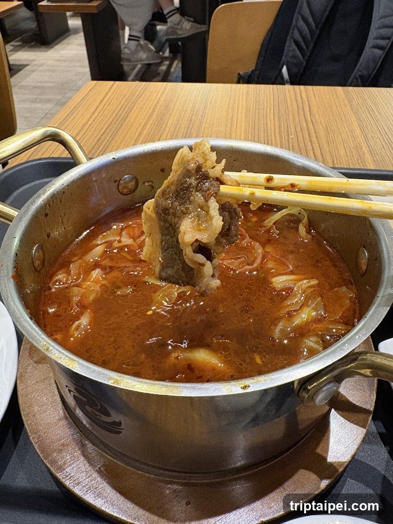 老四川 饗壹鍋 (台北101)