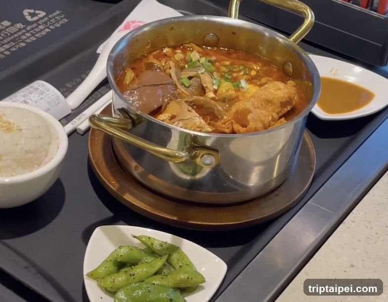 老四川 饗壹鍋 (台北101)