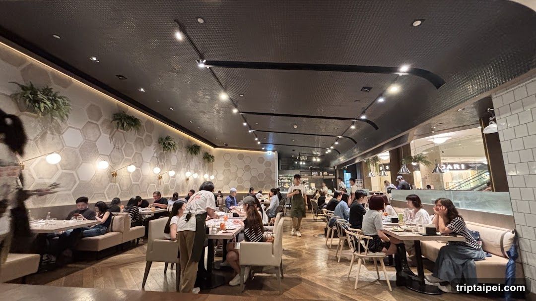 SALT&STONE 台北101餐廳
