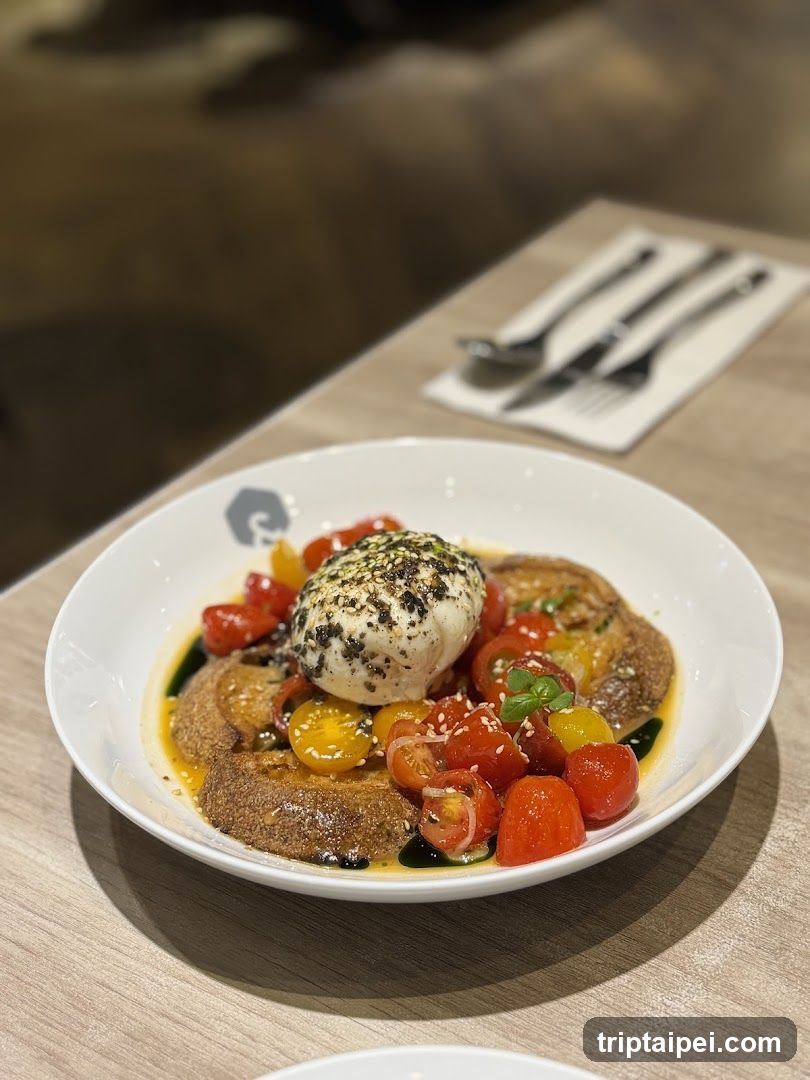 SALT&STONE 台北101餐廳
