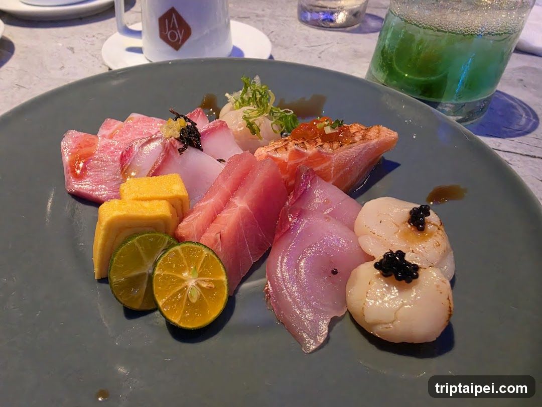 饗 A Joy