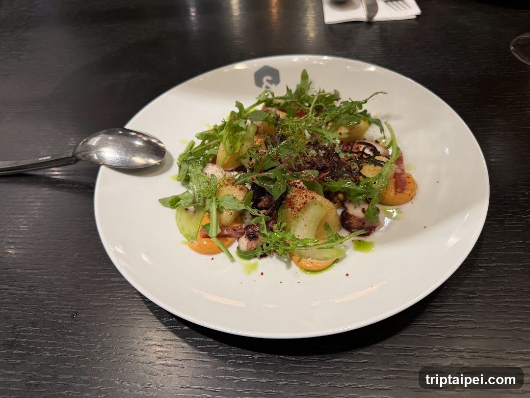 SALT&STONE 台北101餐廳