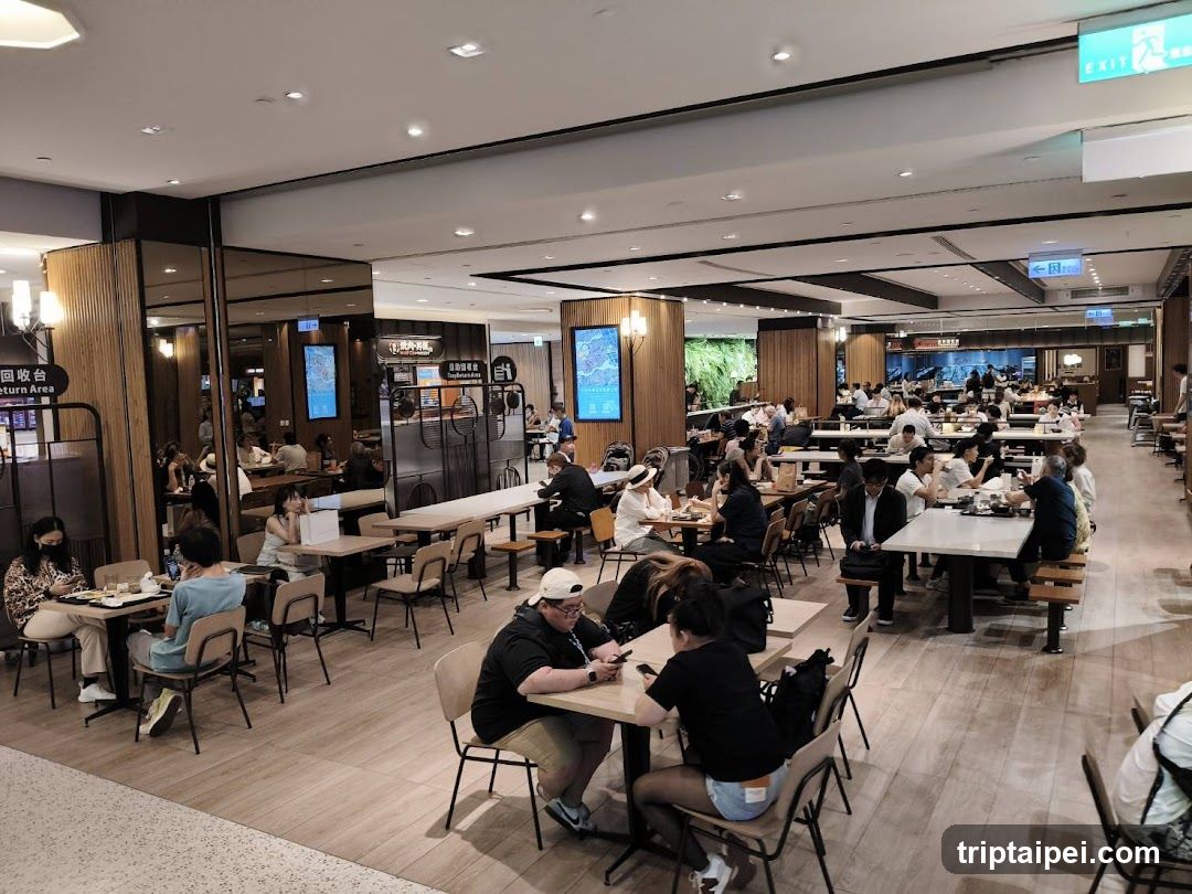 Dining Area Interior