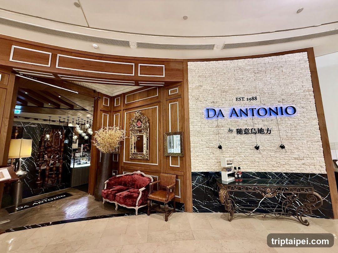 Da Antonio