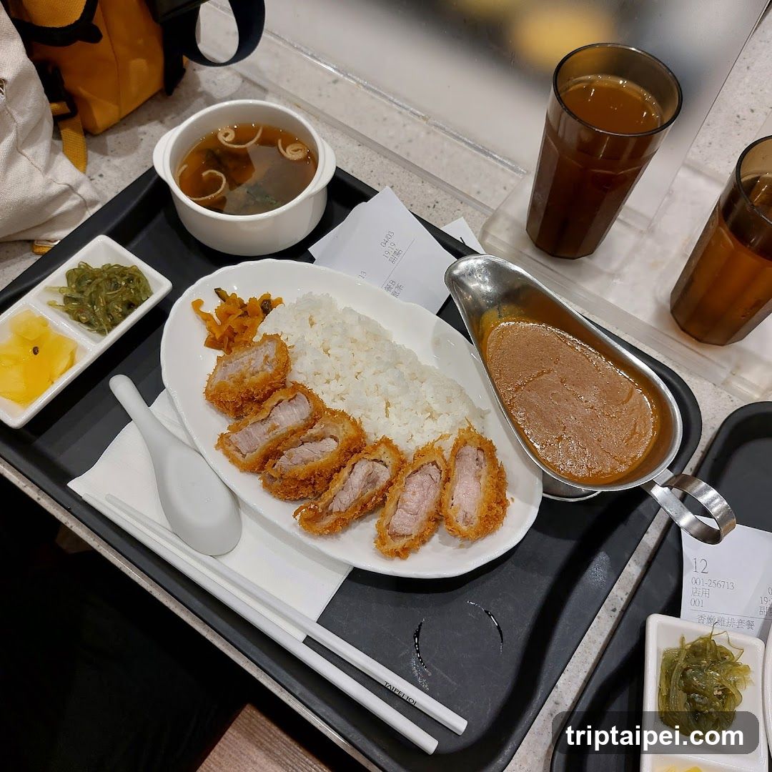 MAiSEN邁泉豬排 台北101店