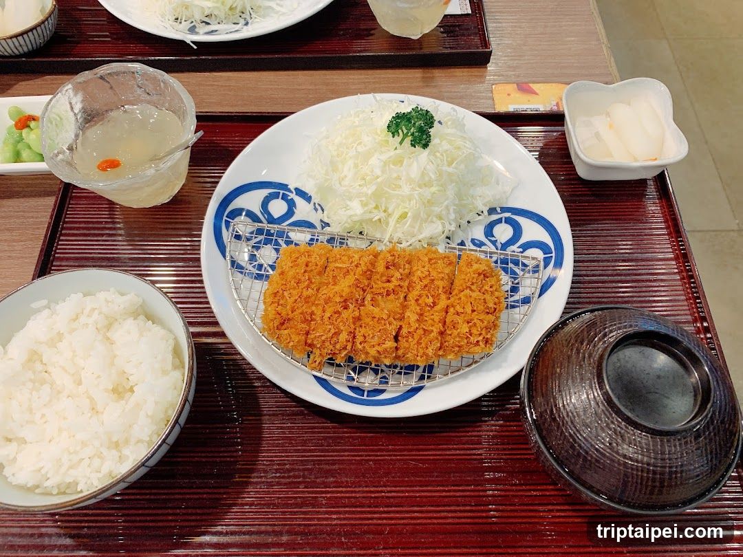 MAiSEN邁泉豬排 台北101店