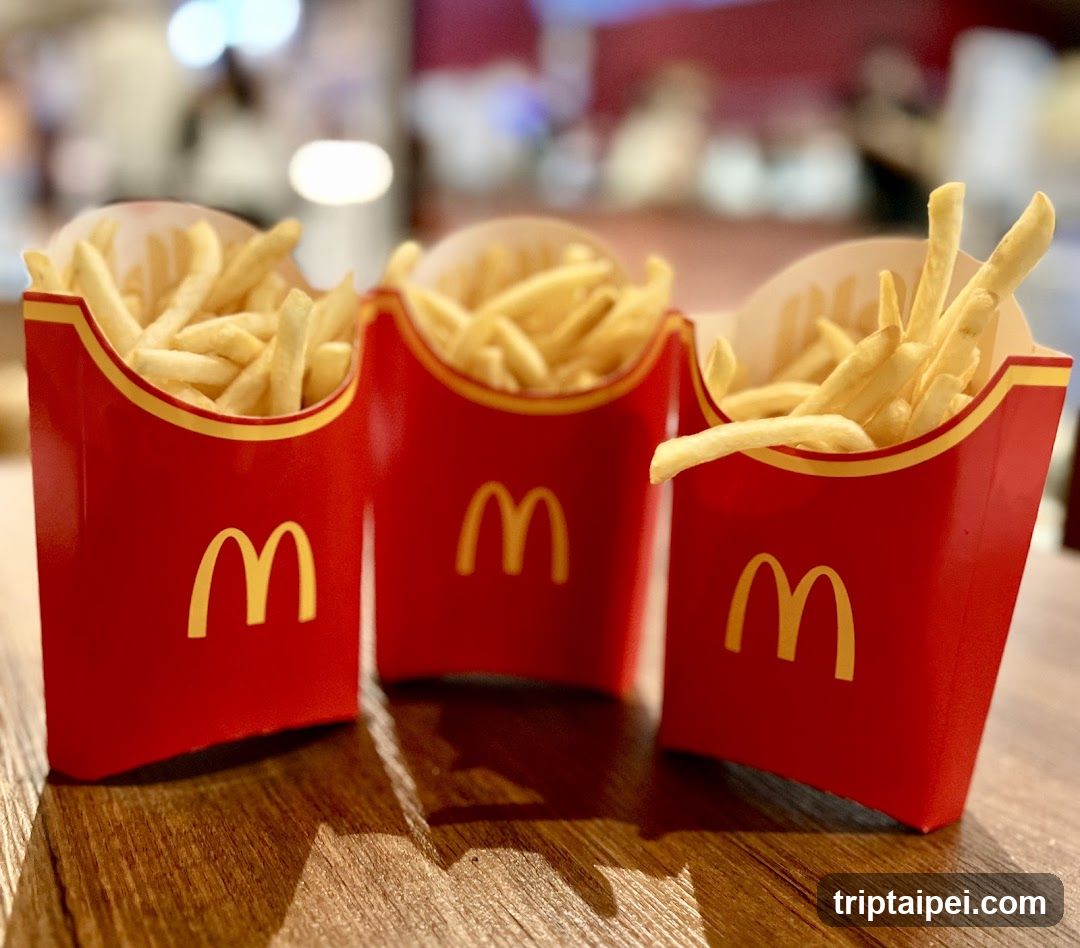 McDonald's - New Taipei 101 Store
