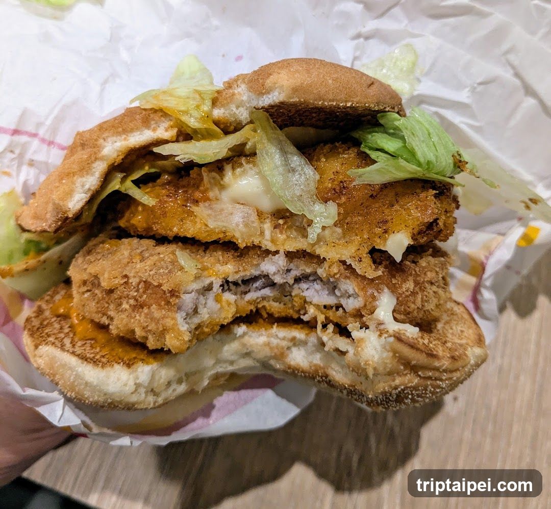 McDonald's - New Taipei 101 Store