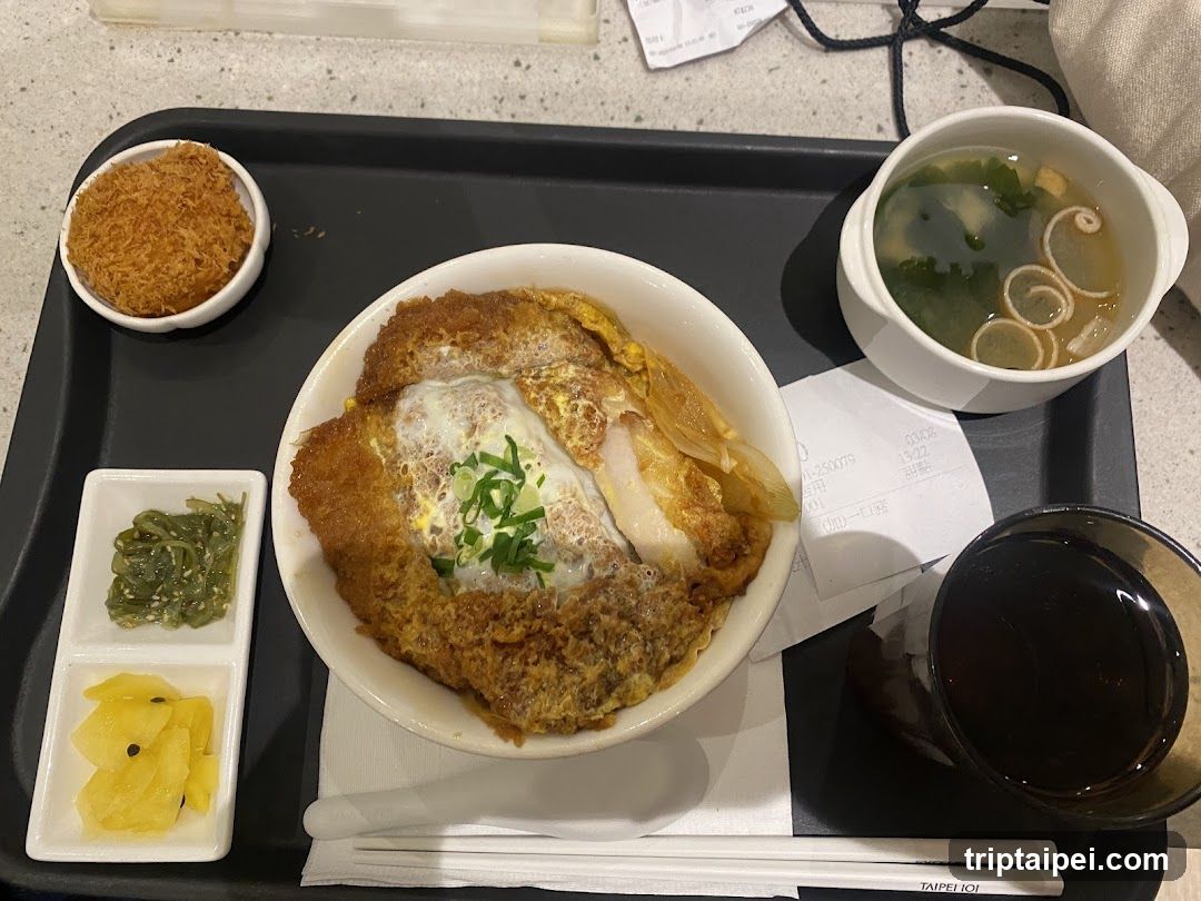 MAiSEN邁泉豬排 台北101店