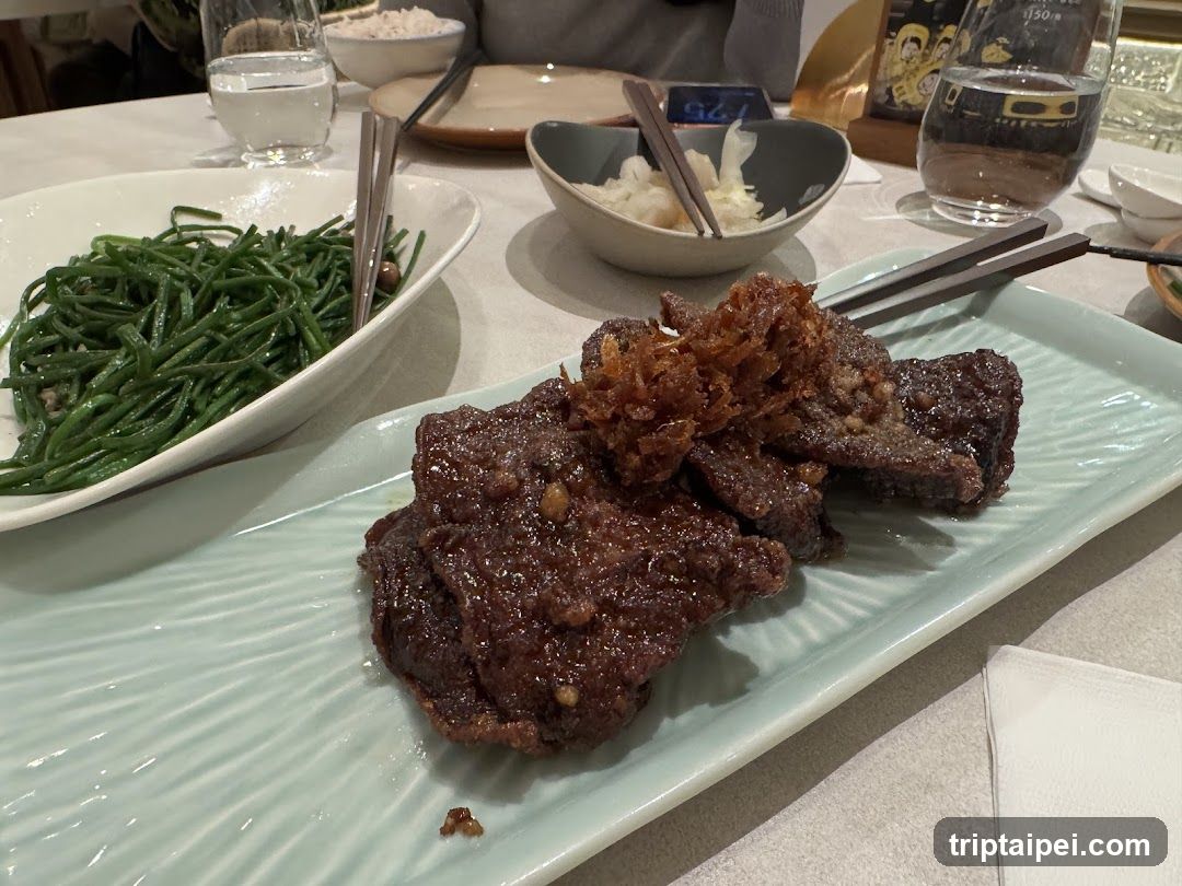 FUJIN TREE Taiwanese Cuisine & Champagne
