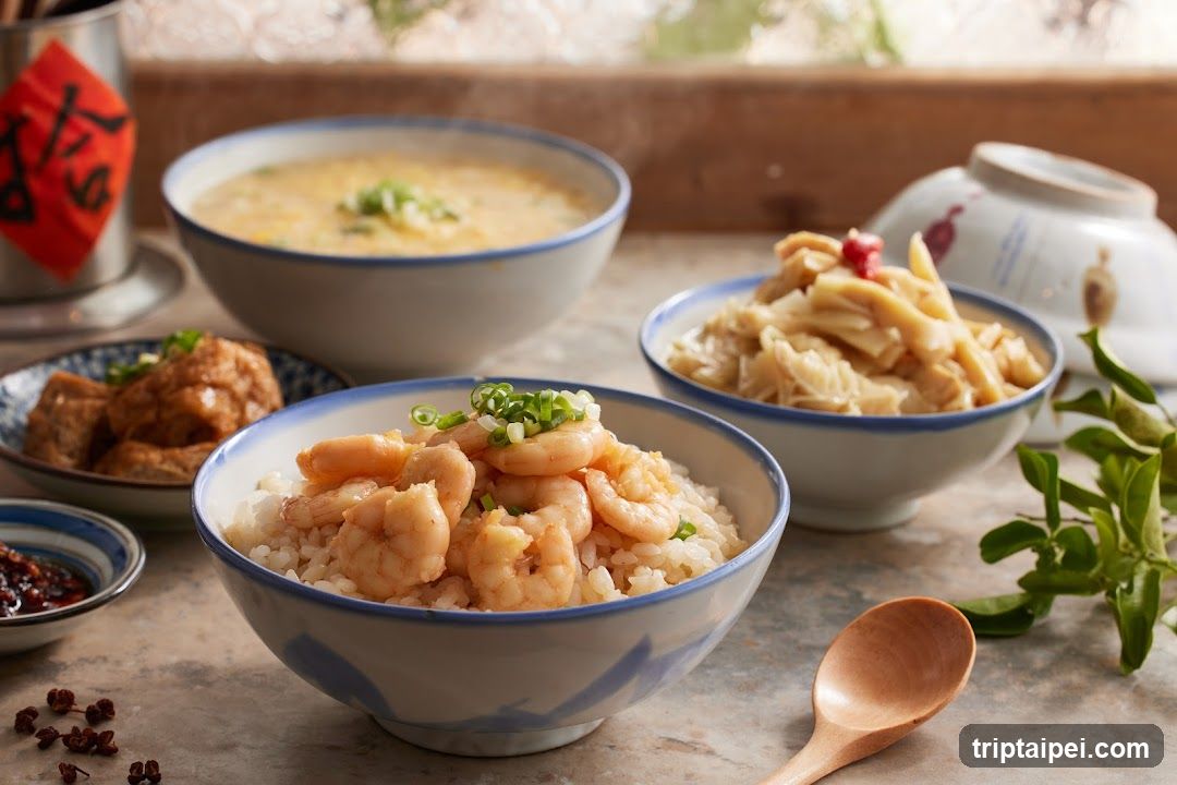 Chung Ching Shrimp Rice