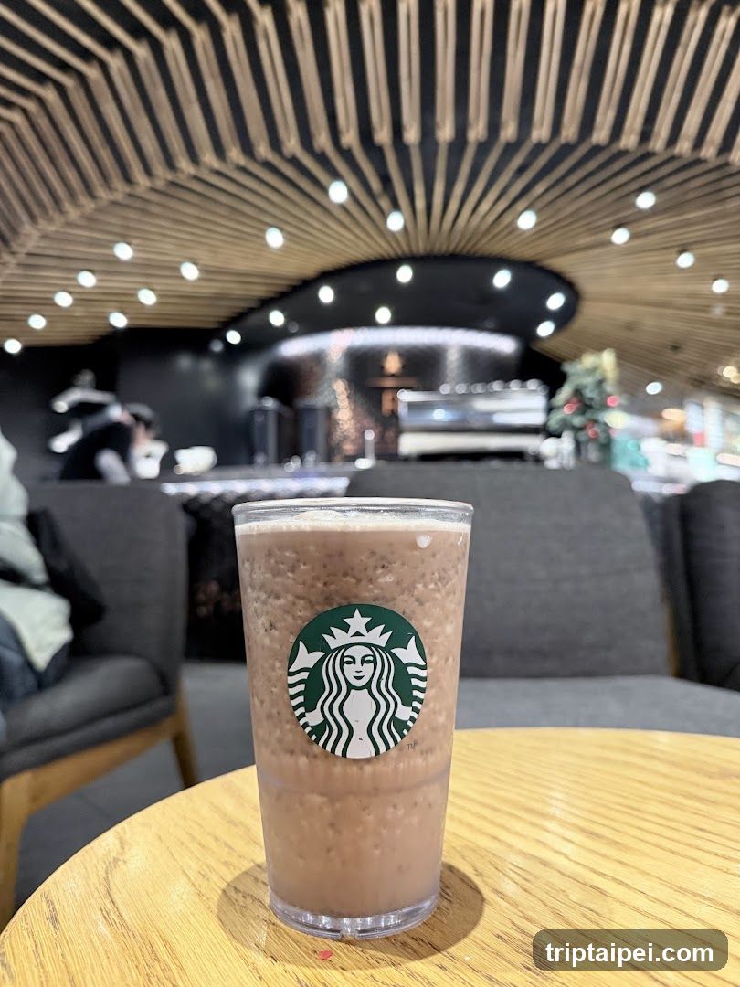 STARBUCKS RESERVE