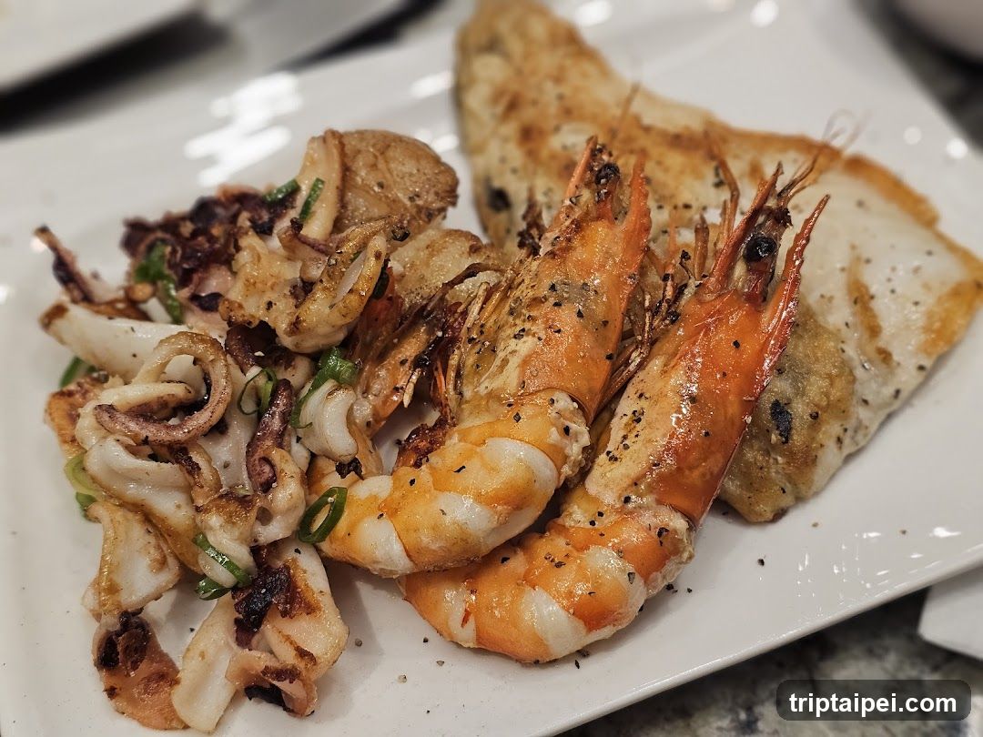 凱林鐵板燒 台北101店