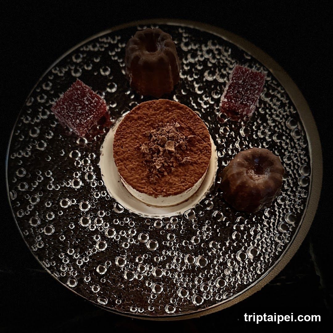 Artisan Dessert Platter