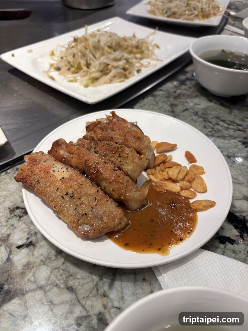 凱林鐵板燒 台北101店