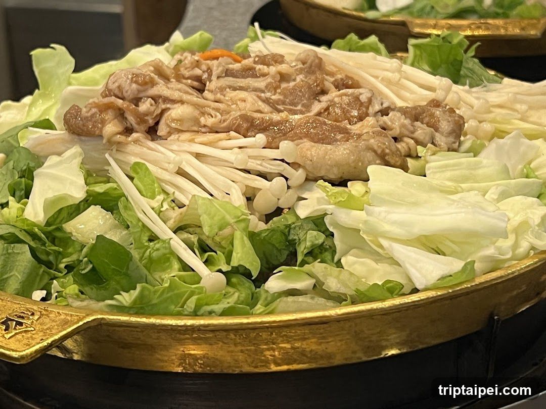 雪嶽山韓式料理