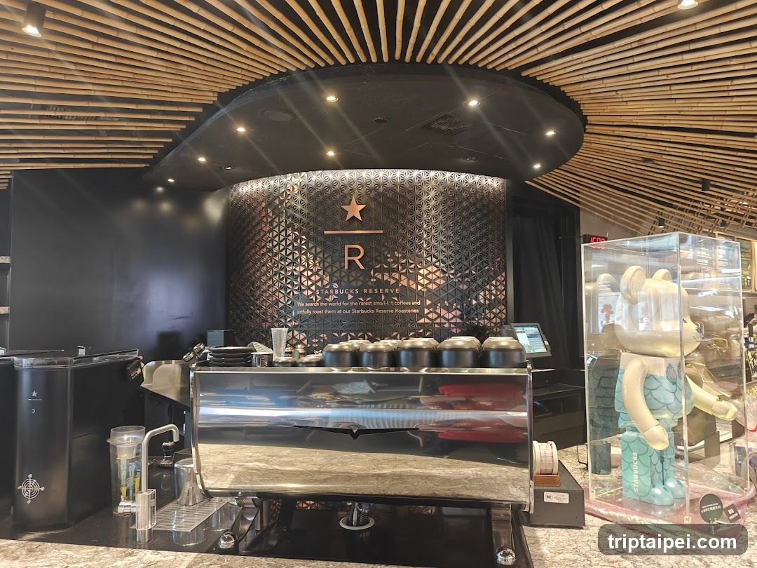 STARBUCKS RESERVE