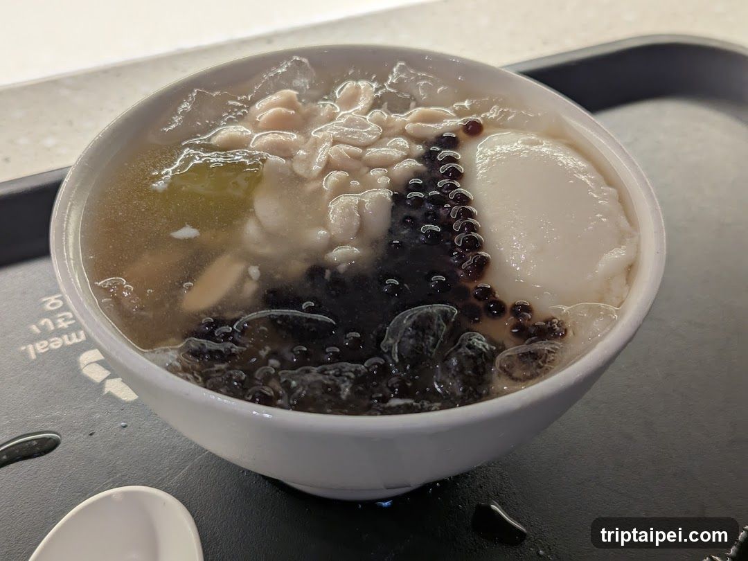 Xiaonanmen traditional curd