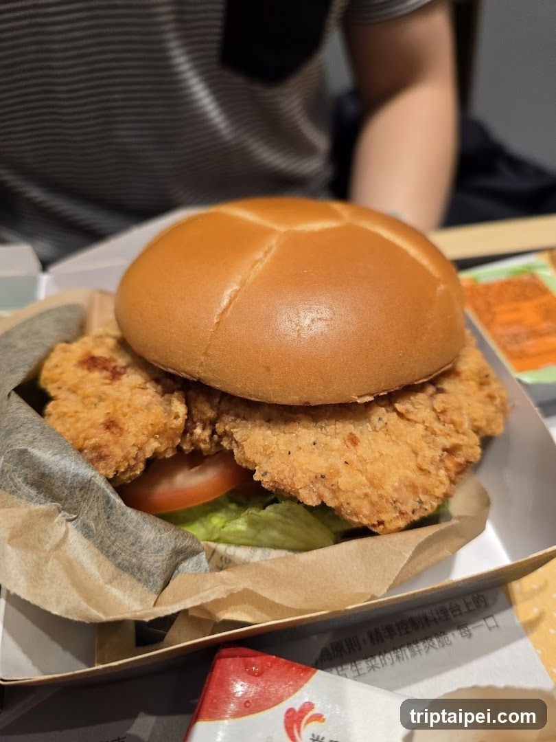 Chicken Sandwich
