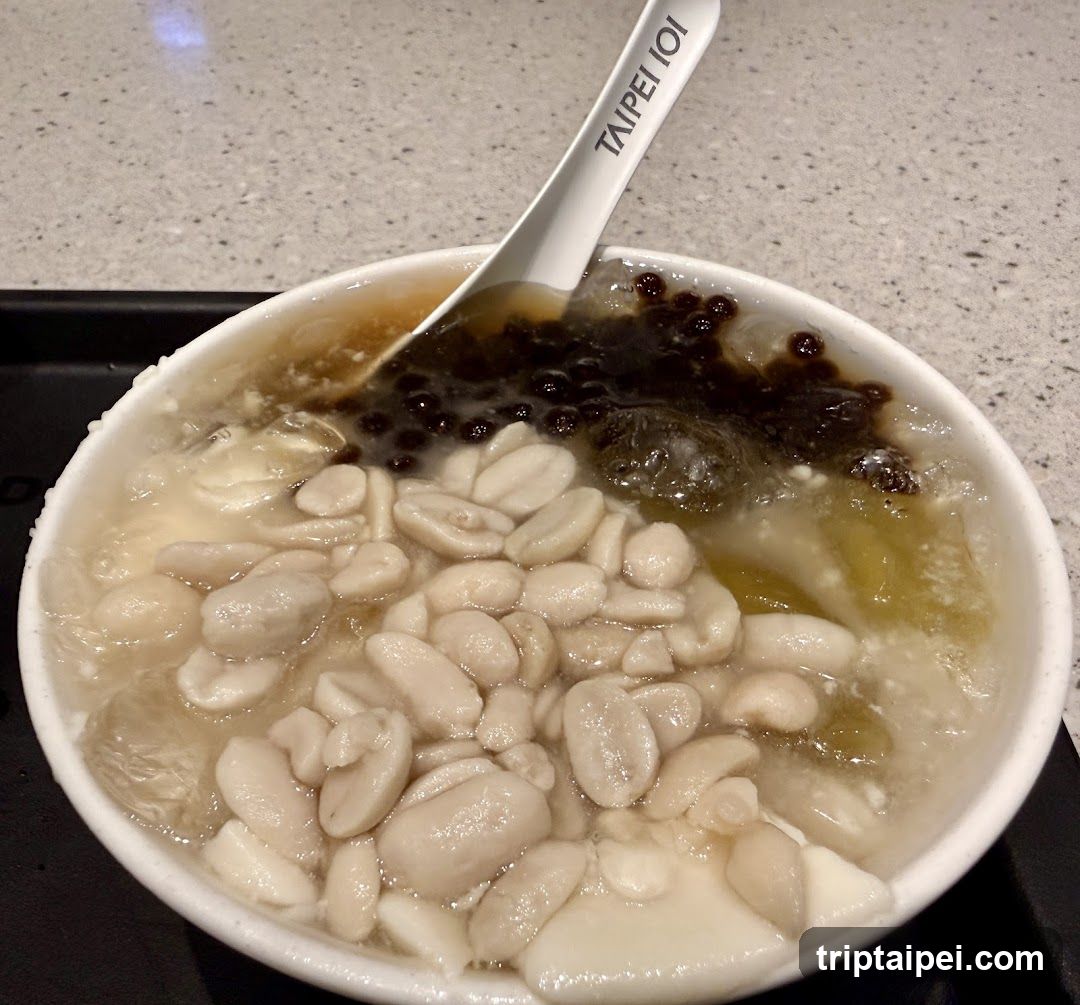 Taipei Toi Dessert Bowl