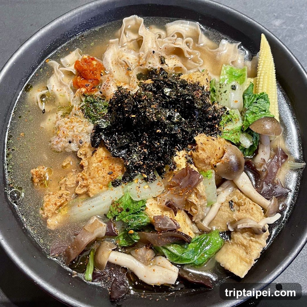 Wonton Soup Bowl