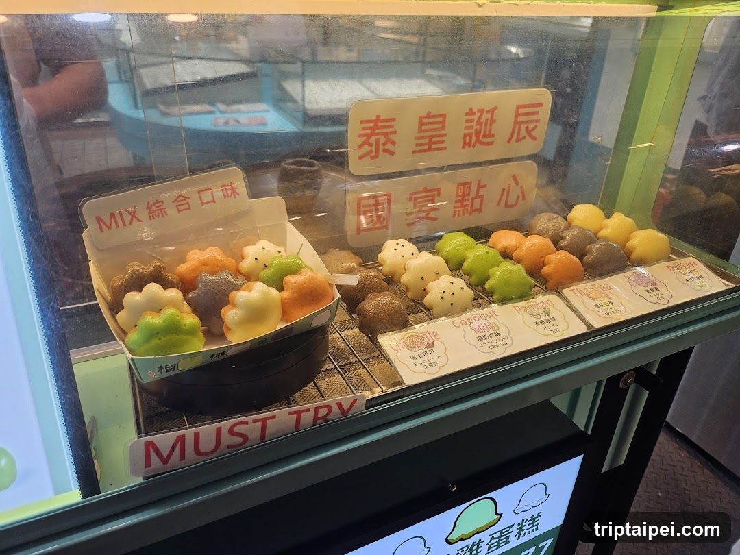 Dessert Display Case