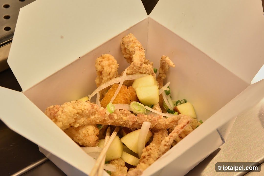 凹客雞排饒河店 Out&Back Fried Chicken