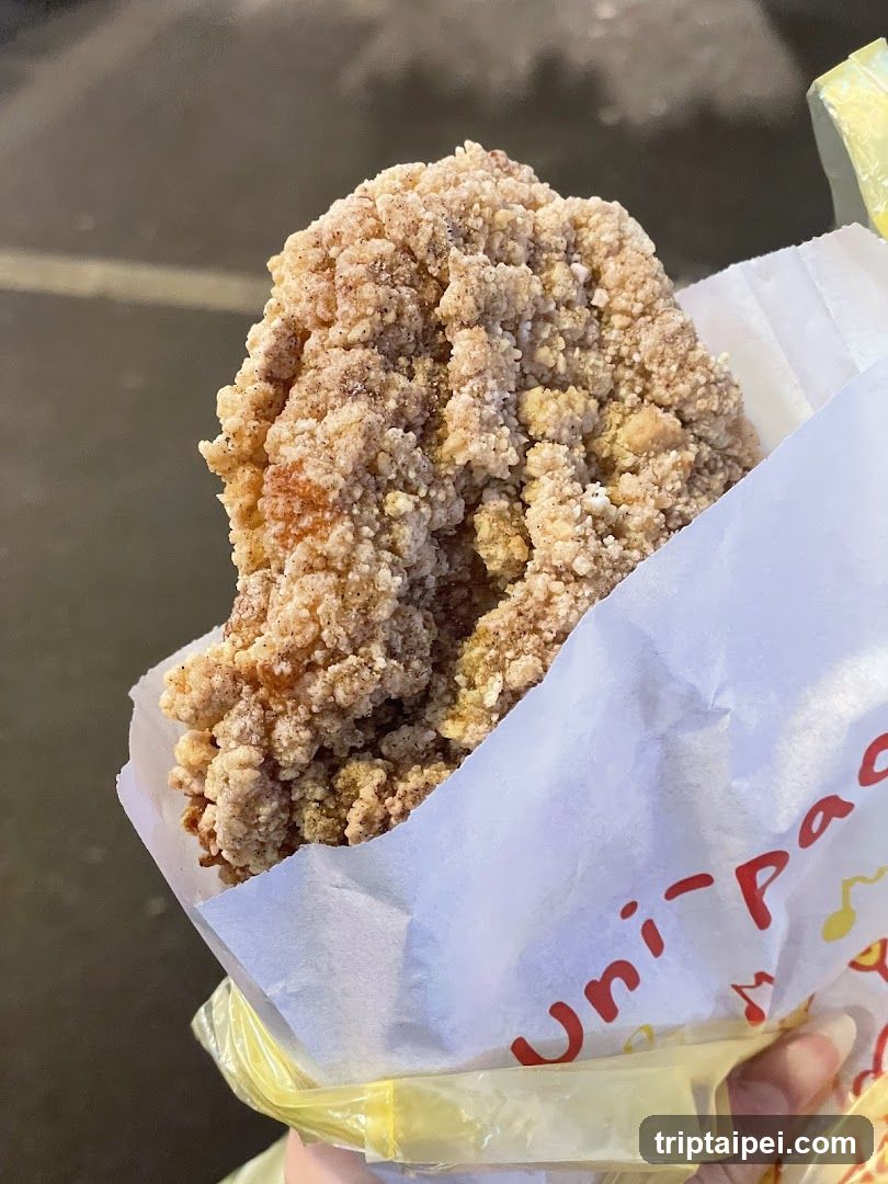 凹客雞排饒河店 Out&Back Fried Chicken