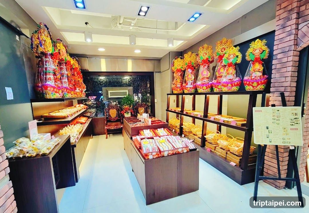 御華興食品-饒河旗艦店 | 台北伴手禮 台北訂婚喜餅 台北麵龜壽桃 台北麵包蛋糕 台北會議餐盒 台北Bakery