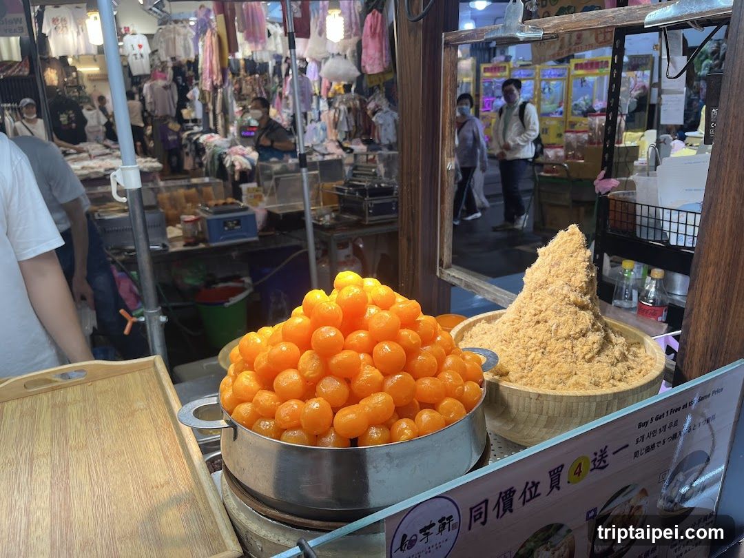 老芋仔芋頭酥