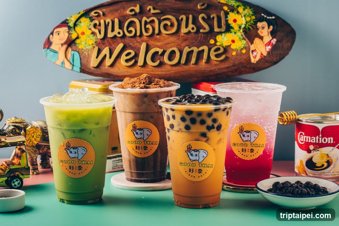 好泰GOODTHAI 饒河總店