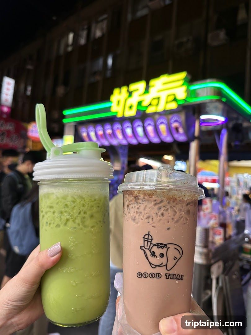 好泰GOODTHAI 饒河總店