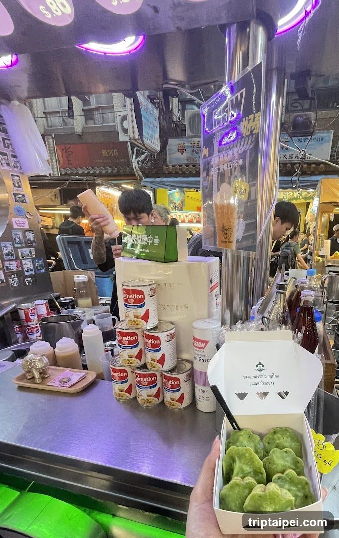 好泰GOODTHAI 饒河總店