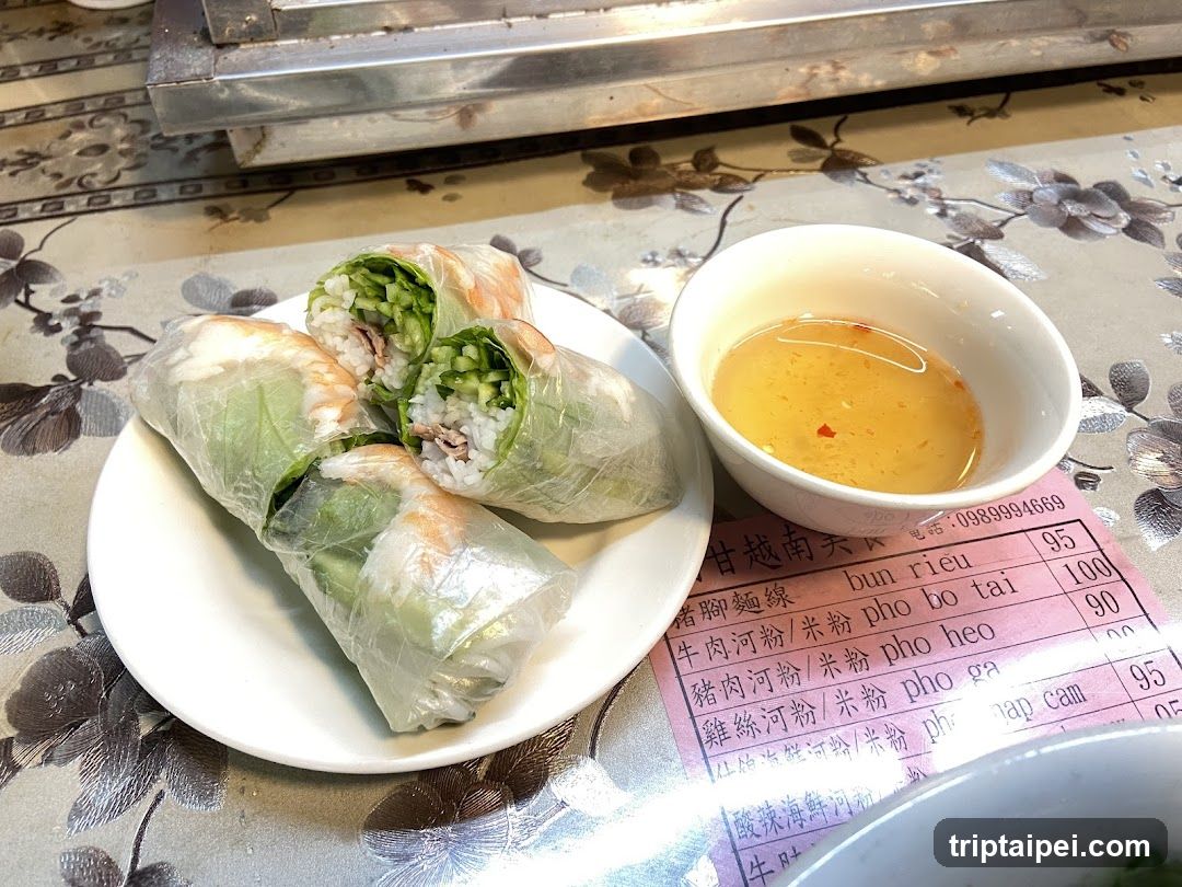 阿甘越南美食