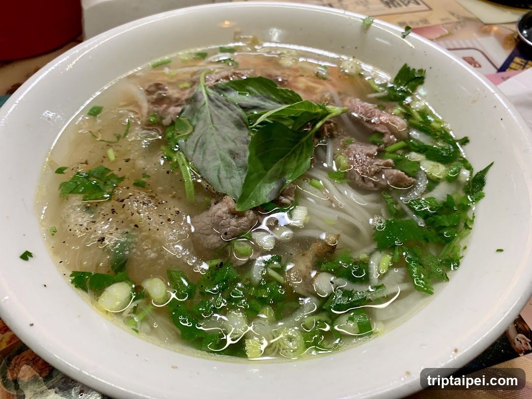 阿甘越南美食