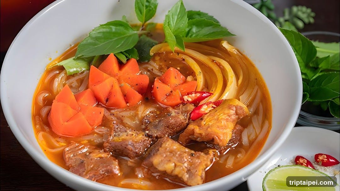 136越式牛腩河粉