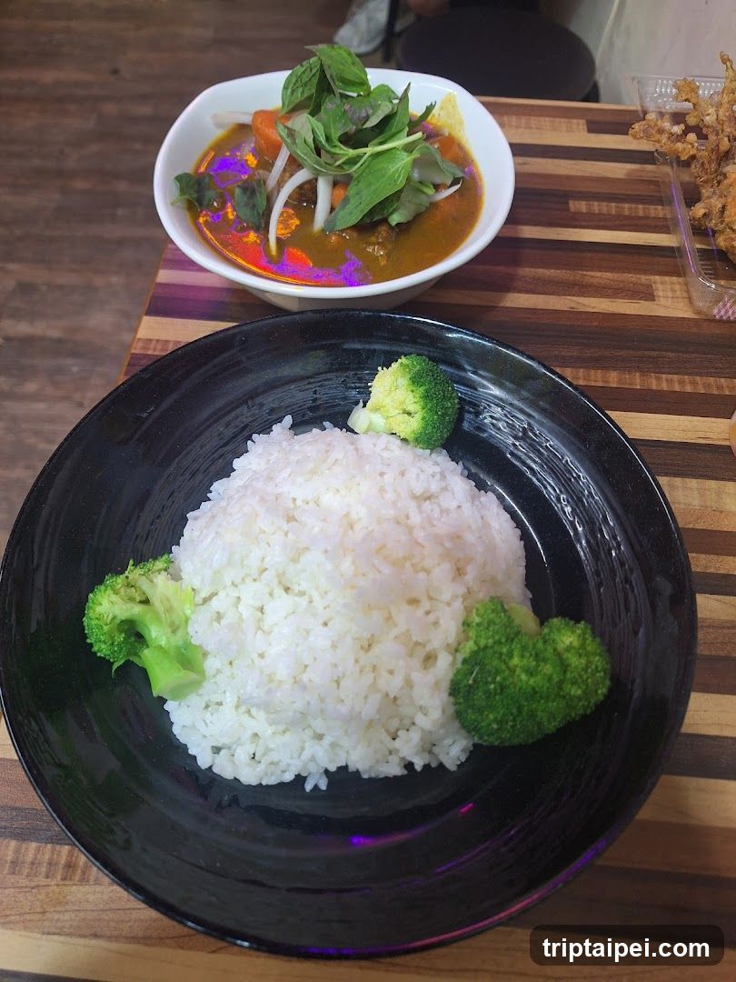 136越式牛腩河粉