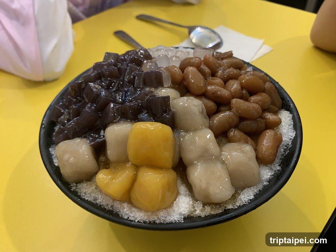 小明雪花冰