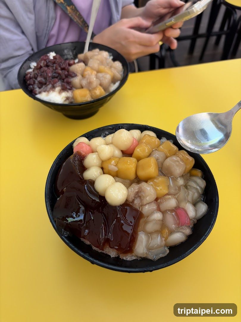 小明雪花冰