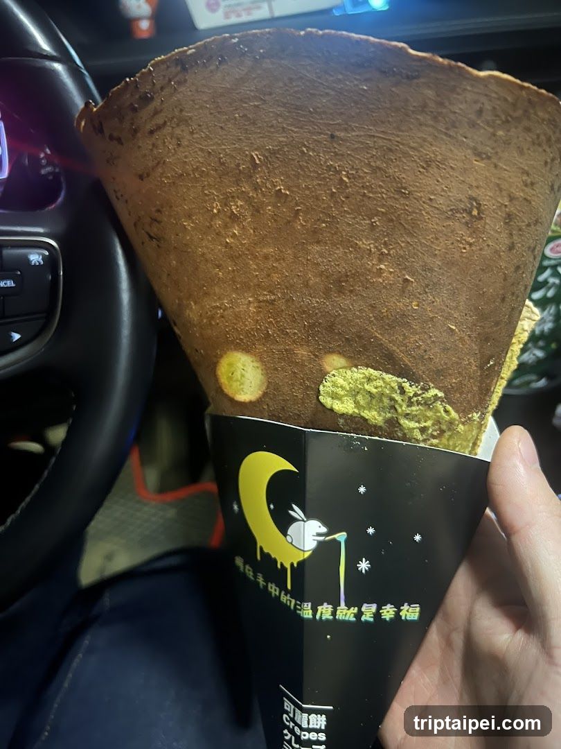 阿諾可麗餅