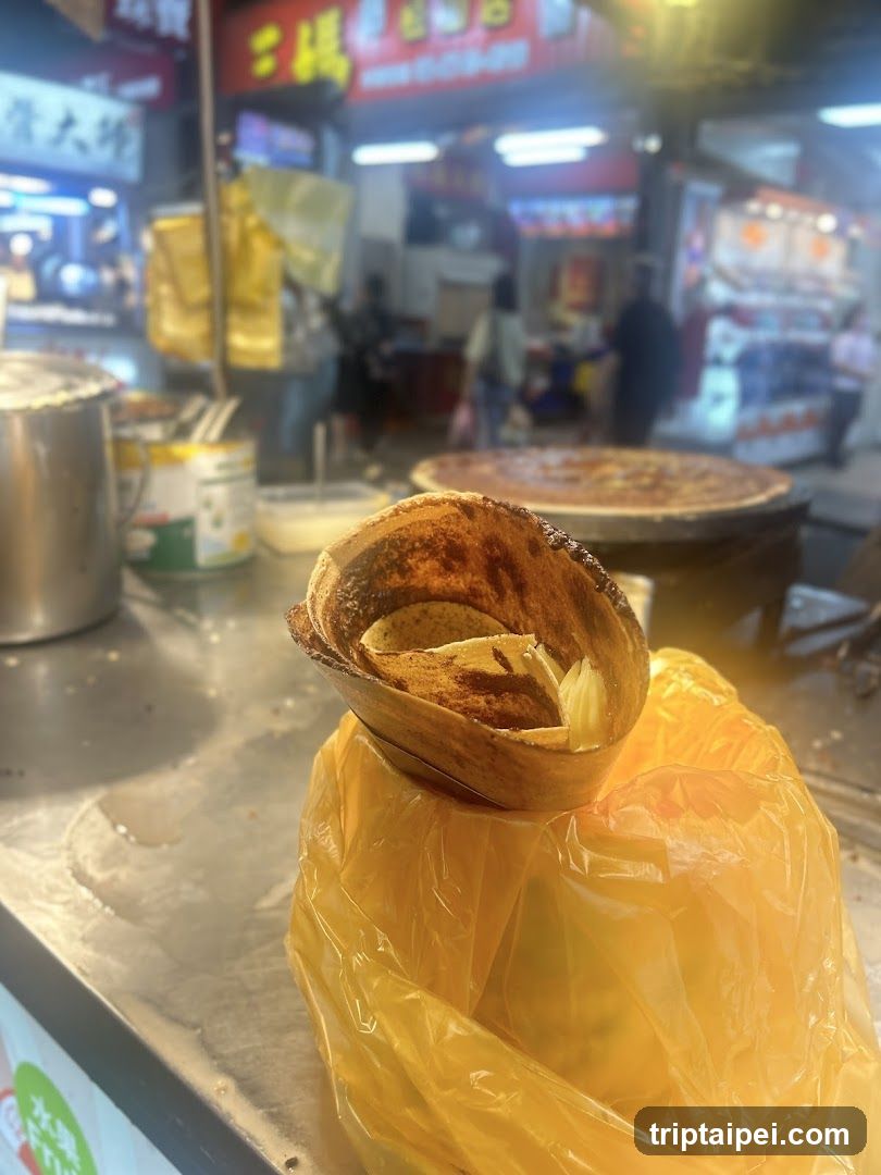 阿諾可麗餅