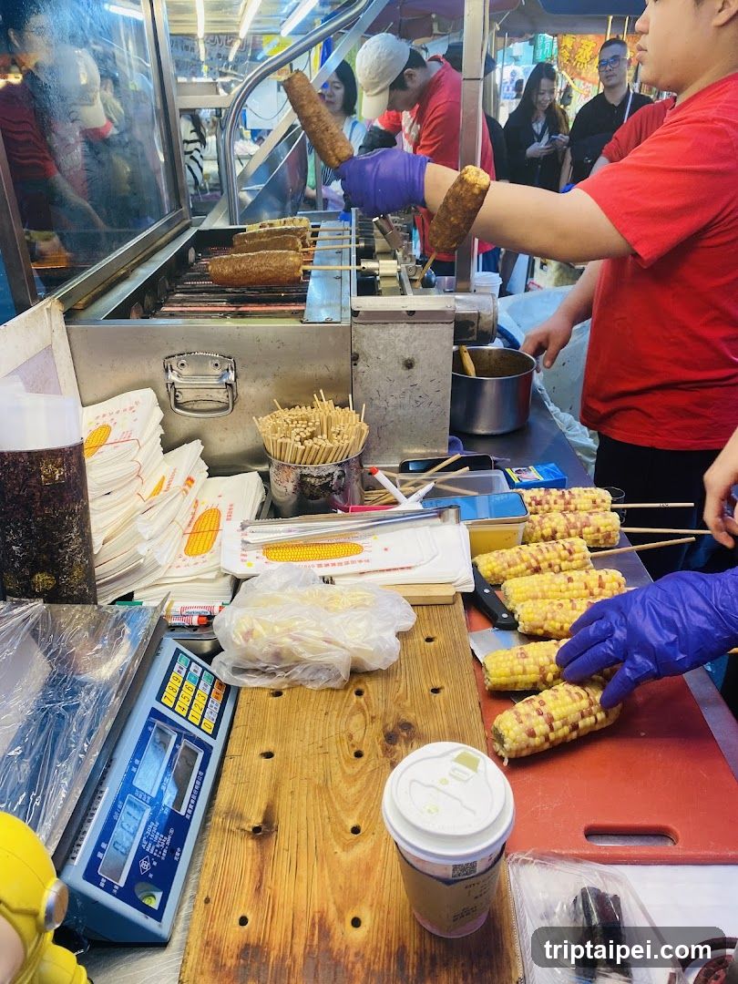 Street Food Stall