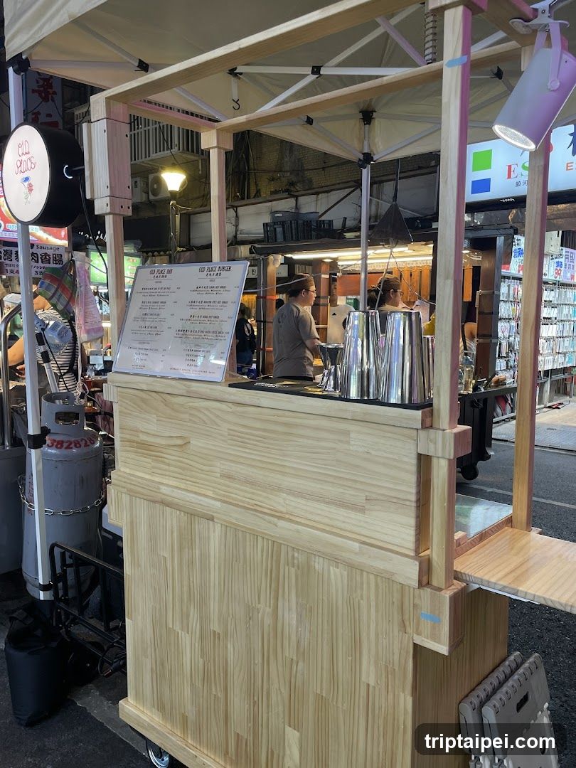 Old Place Burger Bar 老地方漢堡酒吧