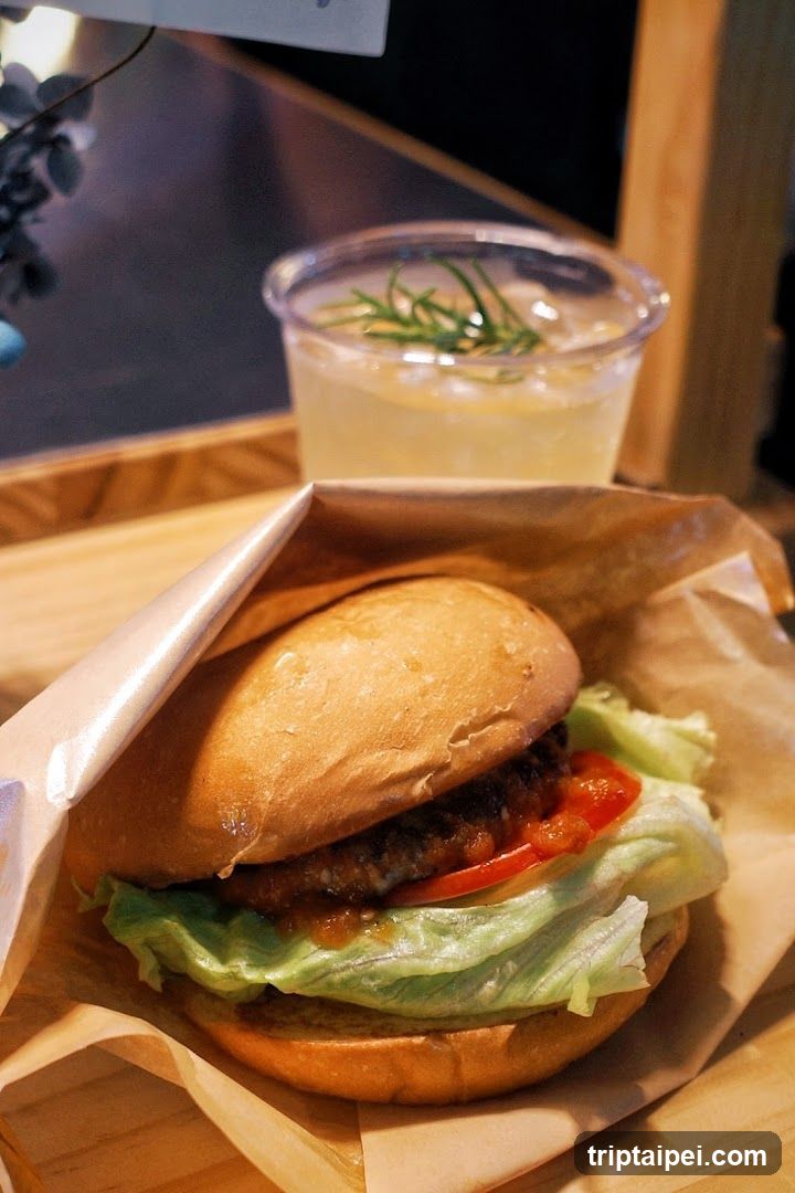Old Place Burger Bar 老地方漢堡酒吧