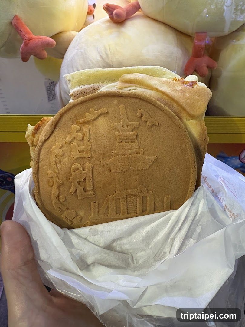 起司金幣燒
