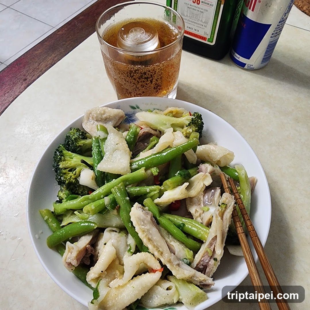 饒河街鹽水雞